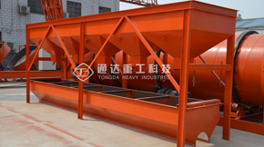 創新是有機肥設備行業發展的必經之路