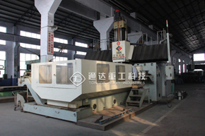 質量鑄就輝煌-通達重工全力打造質量生命線