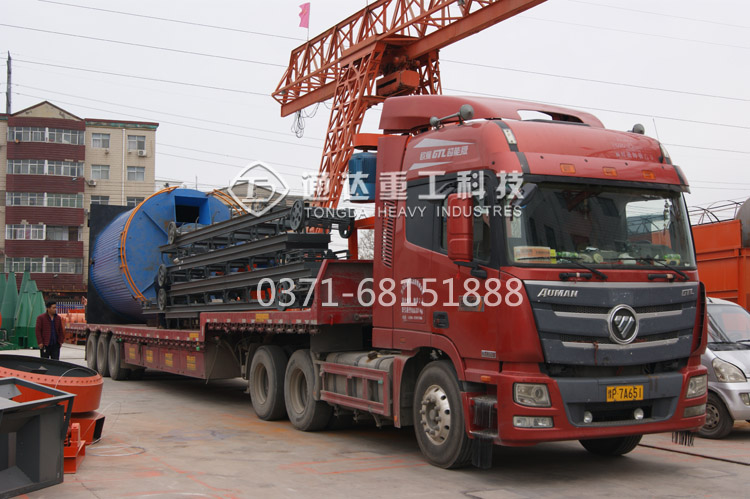 陽春三月發貨忙