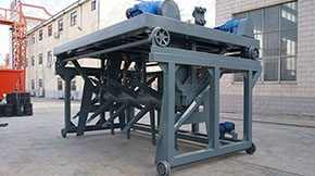 通達(dá)重工常用有機(jī)肥發(fā)酵設(shè)備介紹