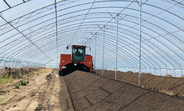 有機肥設備有機肥生產線造粒新工藝