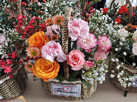 38節活動 | 插花——簡單的美學修行