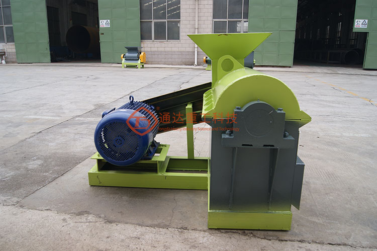 有機肥半濕物料粉碎機產量有多少?