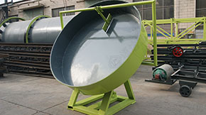 有機肥造粒機運轉時應當注意什么?