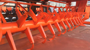 有機肥生產發酵階段的常用設備