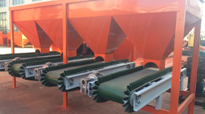 有機肥生產輔助設備