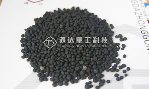 擠壓造粒有機肥生產(chǎn)線的工藝特點