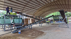 首次運行有機肥設備需要注意哪些事項?