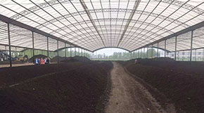 有機廢棄物好氧發(fā)酵方式簡單介紹