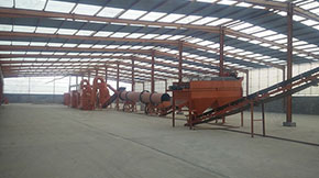 有機肥設備多少錢一套?應該怎么使用?