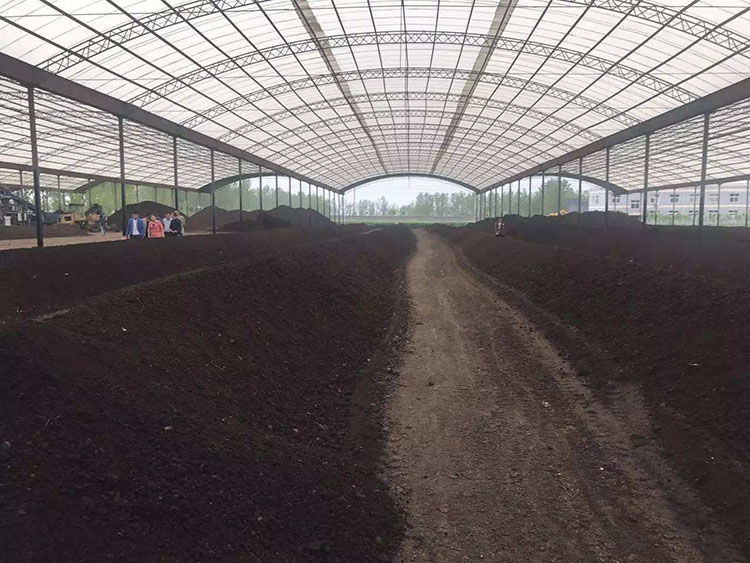 豬糞怎么發(fā)酵成有機(jī)肥?