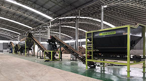 一條簡(jiǎn)易粉狀有機(jī)肥生產(chǎn)線需要配置哪些有機(jī)肥加工設(shè)備