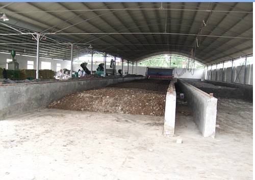 糞便有機肥生產(chǎn)線發(fā)酵方法