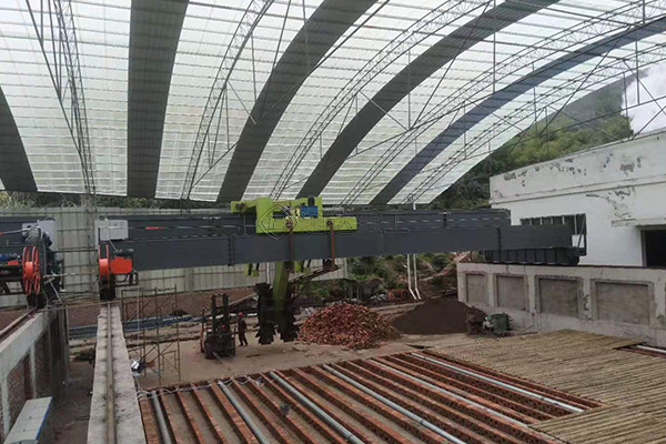 有機肥料生產(chǎn)設備多少錢?