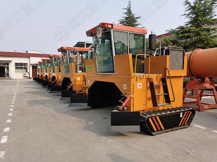 投資小型有機肥廠能花多少錢?