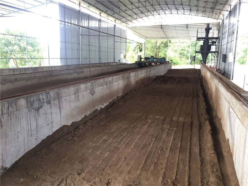 羊糞用什么機器制成有機肥