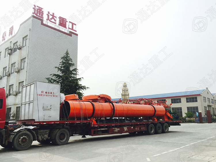 有機肥烘干機日常需要怎樣保養?