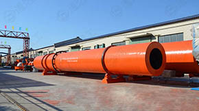 有機肥烘干冷卻系統特點