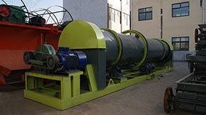 復混肥造粒機常見故障排除及日常操作