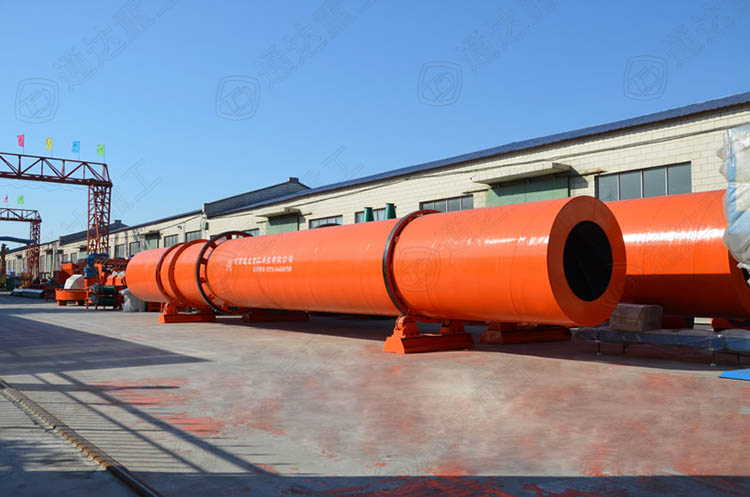 羊糞加工有機肥工藝流程