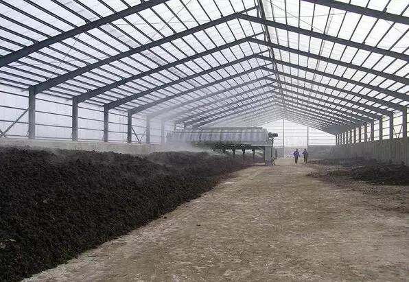有機肥發(fā)酵