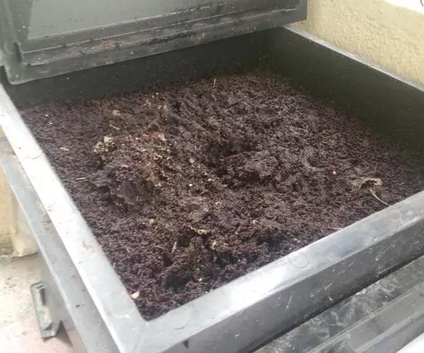 有機肥發(fā)酵