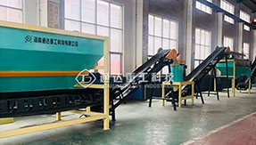 有機肥生產(chǎn)線需要哪些設(shè)備,工作原理是什么?