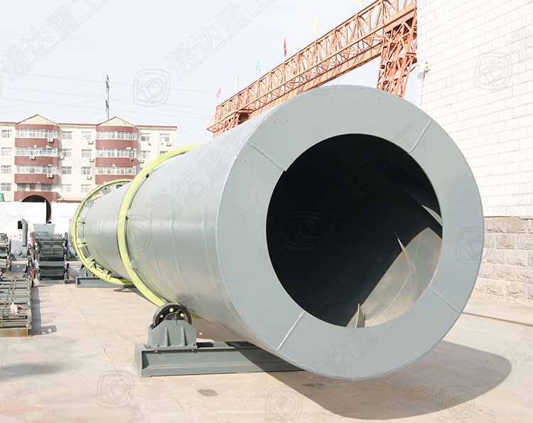 有機肥設備滾筒烘干機選型要考慮這10個要點