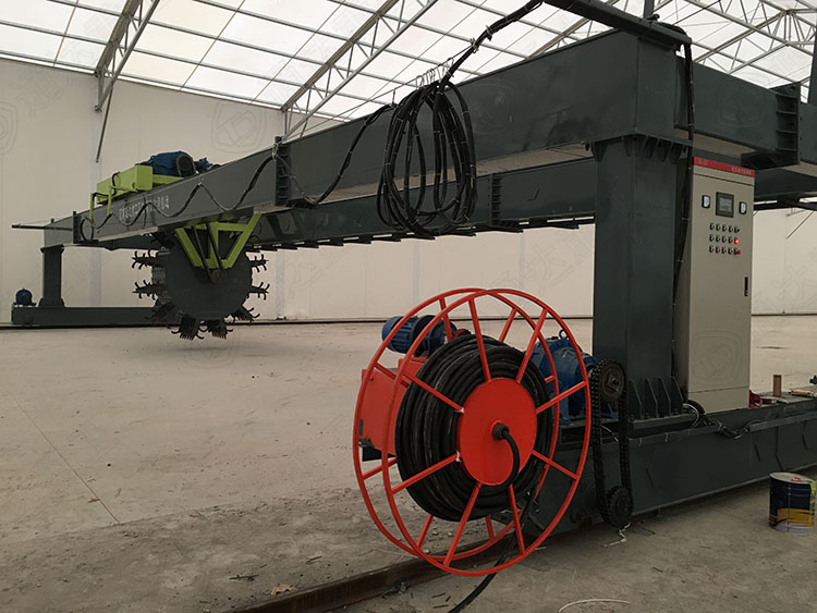 有機肥翻堆機哪種好用?