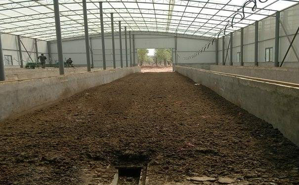 影響有機肥好氧堆肥發酵的因素