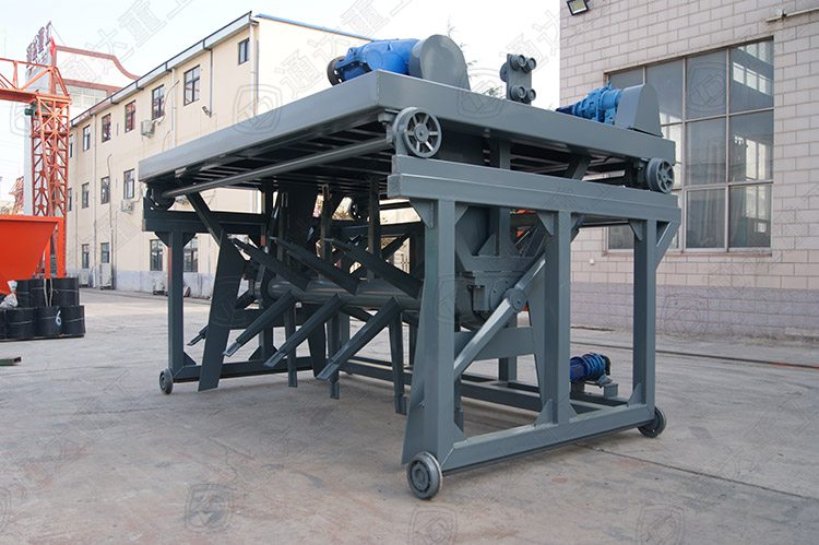 有機肥發酵設備的9大優勢