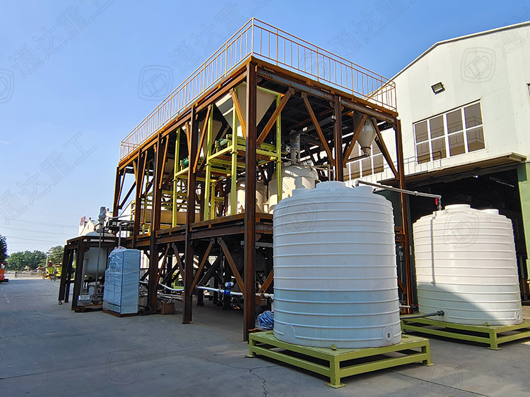 水溶肥生產常見問題及解決方法