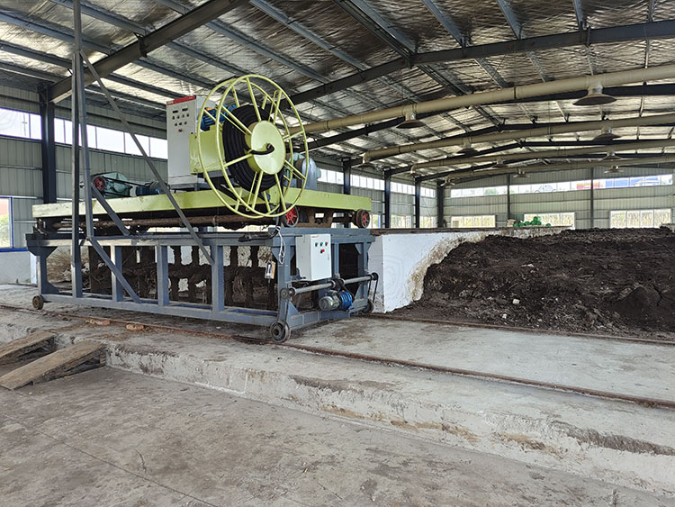 投資一條有機肥生產線前景怎么樣?