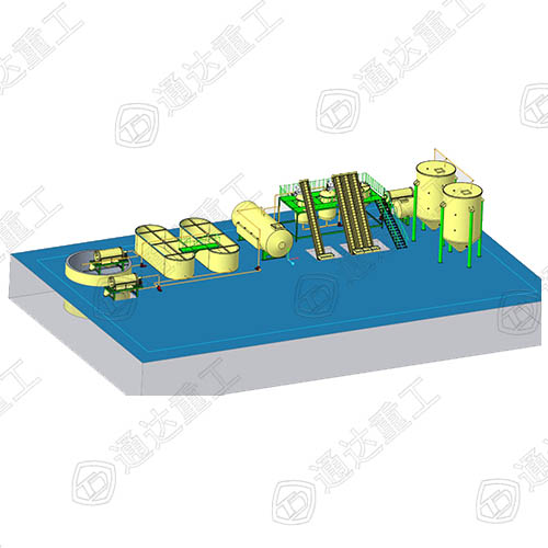 水溶肥生產(chǎn)設(shè)備有哪些?