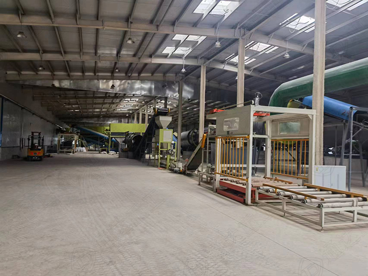 有機肥設備有哪些?