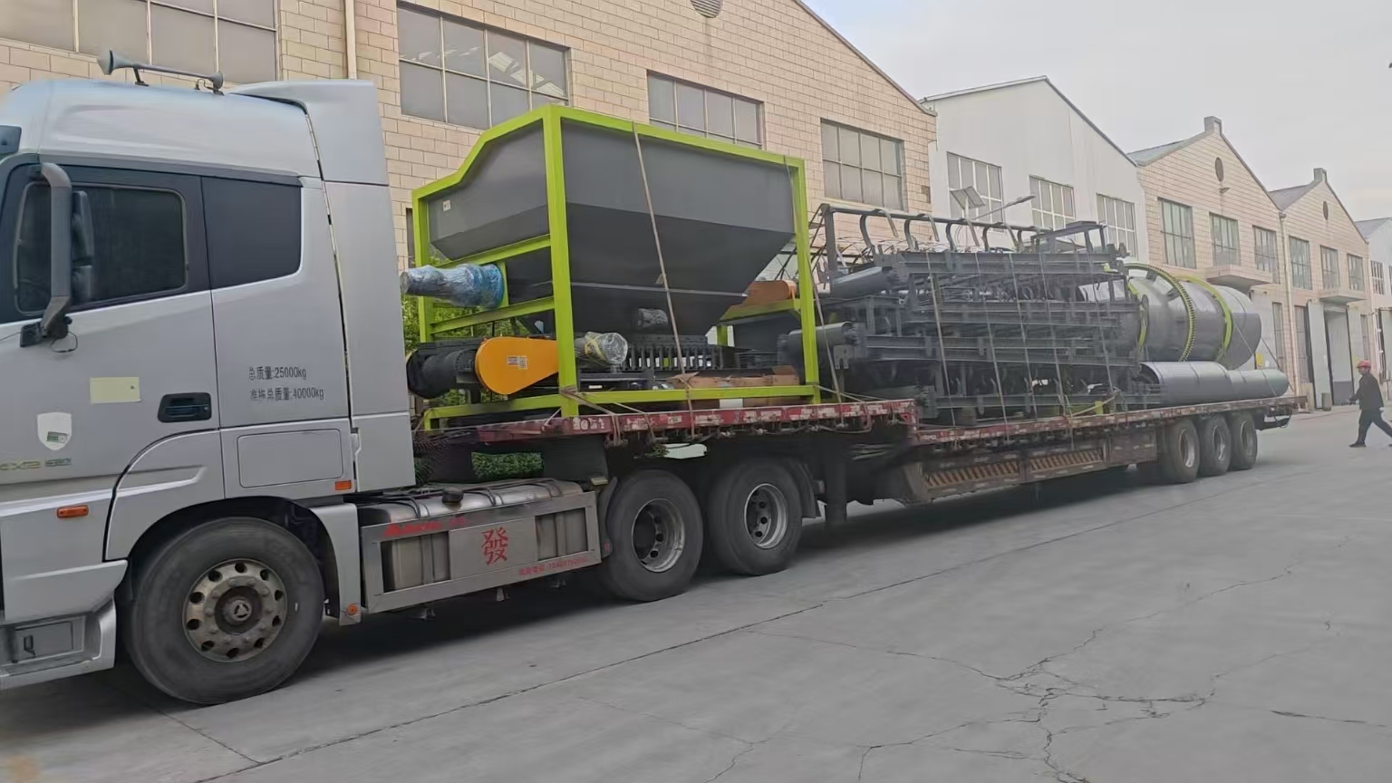 豬糞有機肥生產線的堆肥工藝