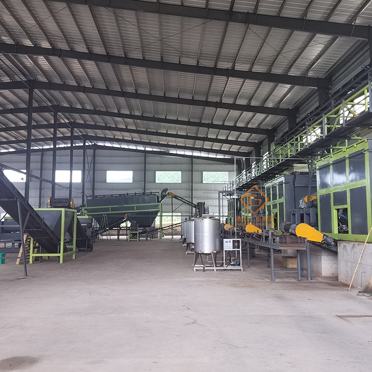 有機肥生產線如何改變畜禽糞污資源化利用?