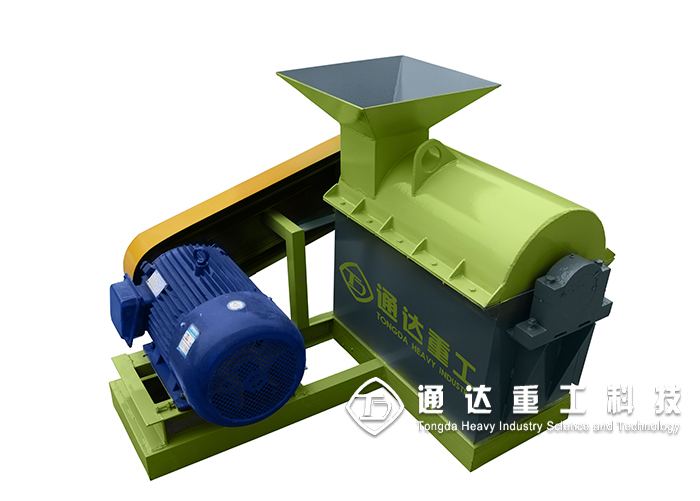 如何選擇合適的半濕物料粉碎機?