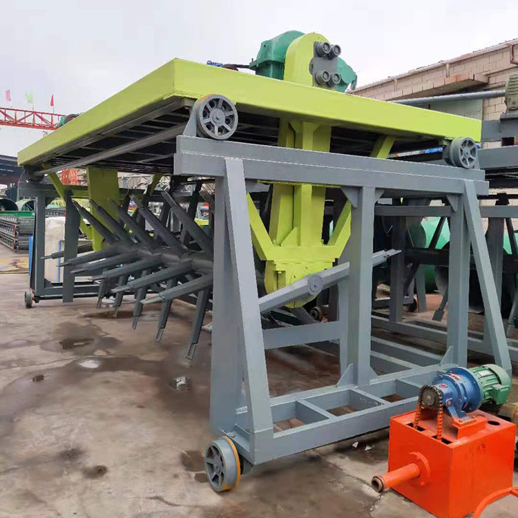 有機肥廠發酵為什么要選擇槽式翻堆機?