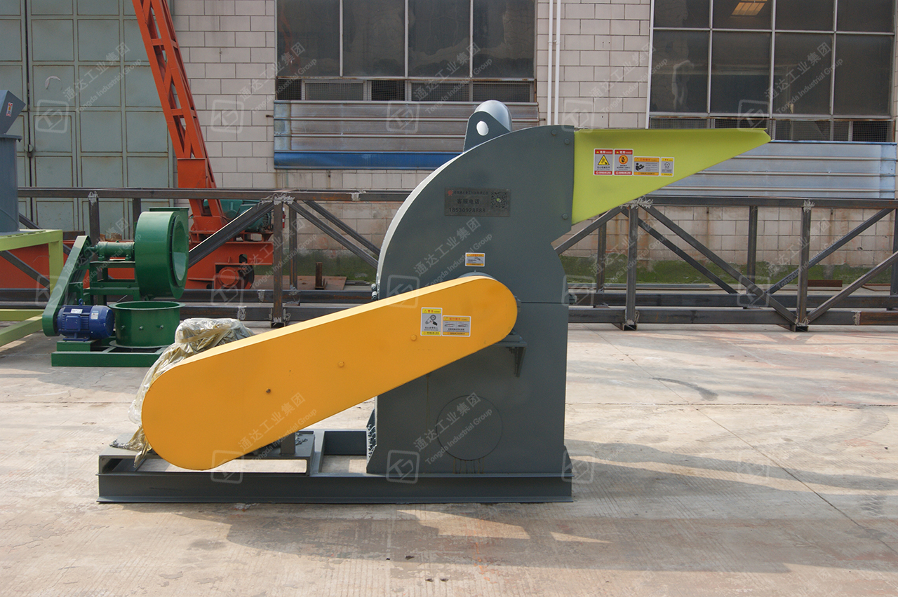 秸稈粉碎機有哪些核心優勢?